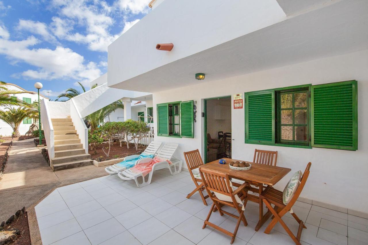 Апартаменты Casa Isa El Cotillo  Экстерьер фото