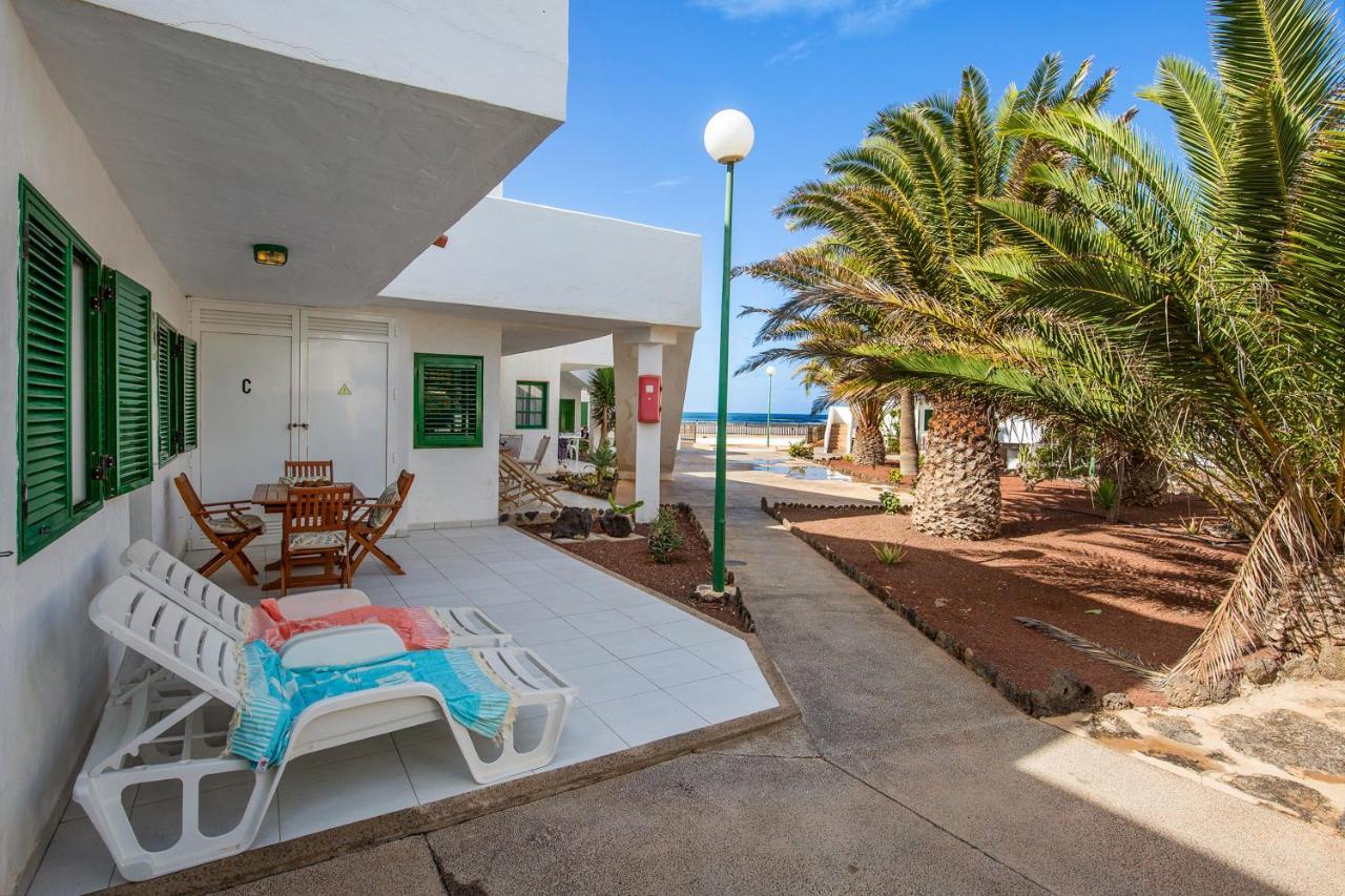Апартаменты Casa Isa El Cotillo  Экстерьер фото