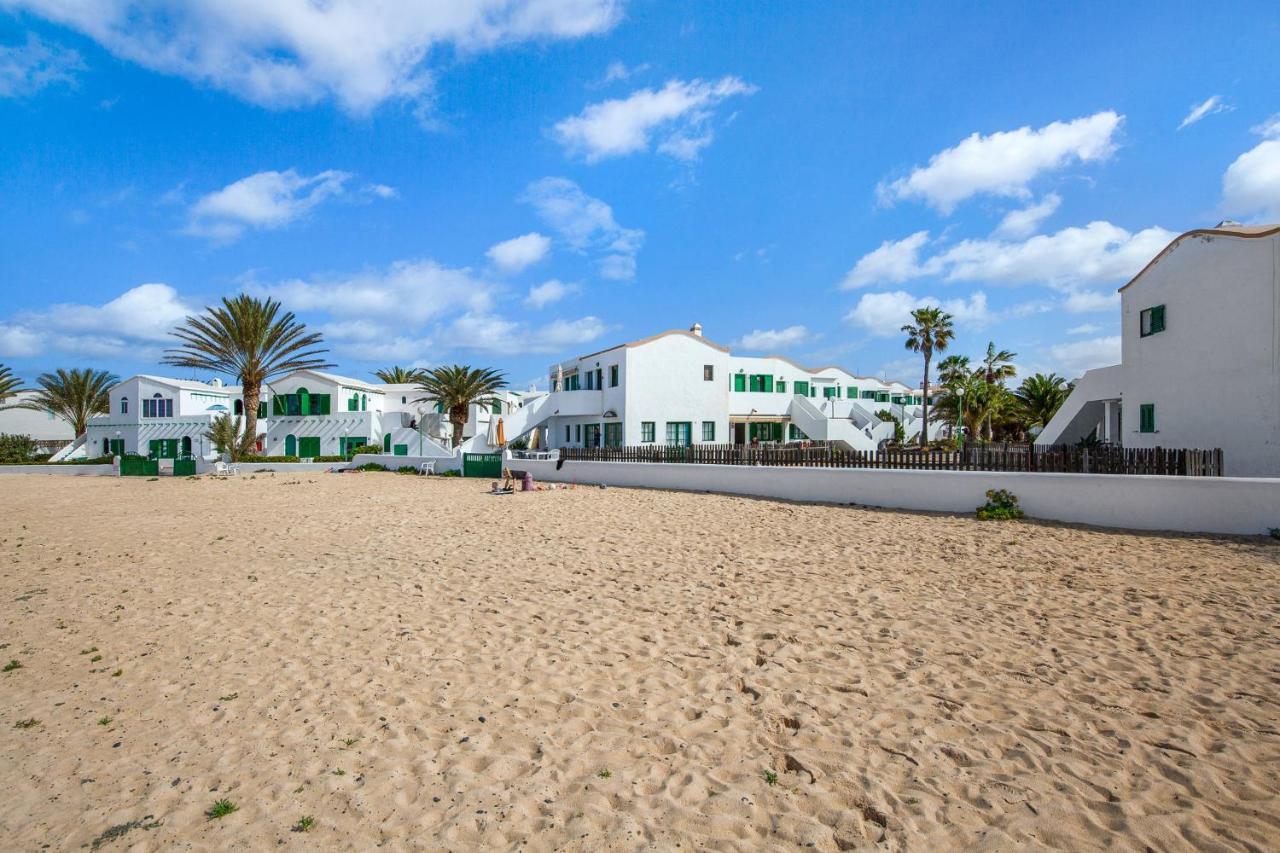 Апартаменты Casa Isa El Cotillo  Экстерьер фото