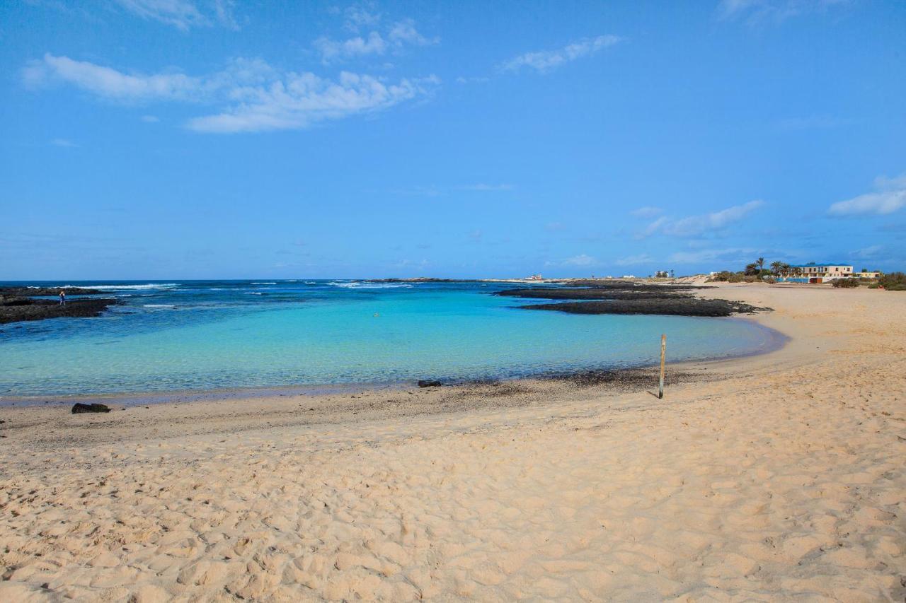 Апартаменты Casa Isa El Cotillo  Экстерьер фото